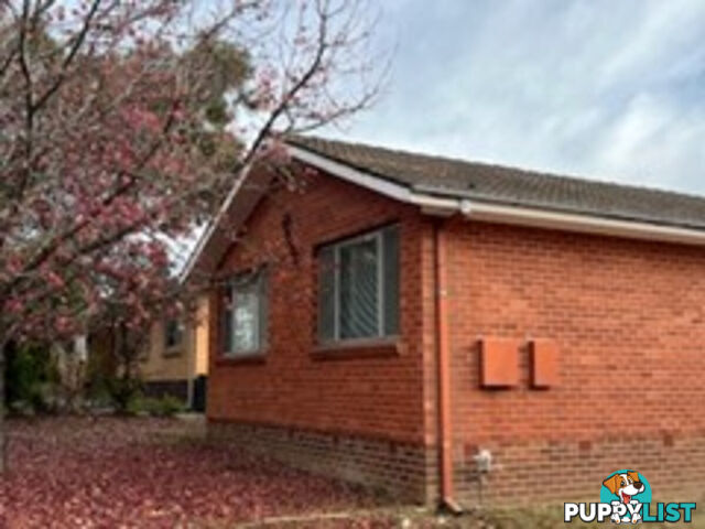 1/62 Belconnen Way PAGE ACT 2614