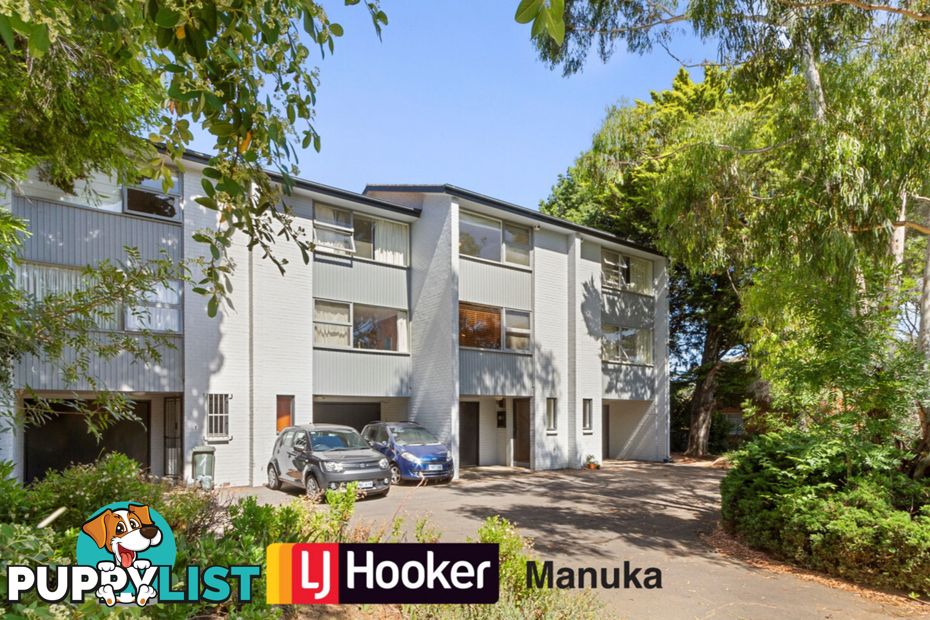 3/156 Monaro Crescent RED HILL ACT 2603