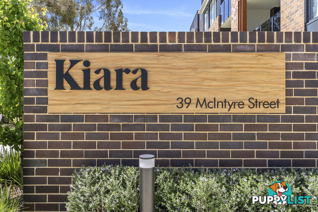 127/39 McIntyre Street NARRABUNDAH ACT 2604