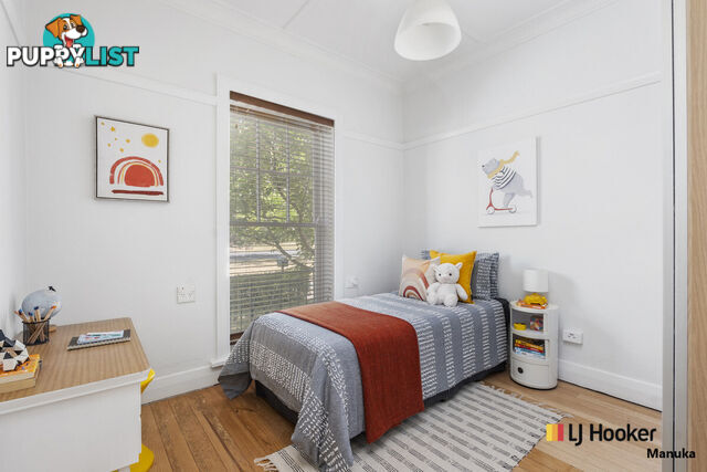 15 Cunningham Street KINGSTON ACT 2604