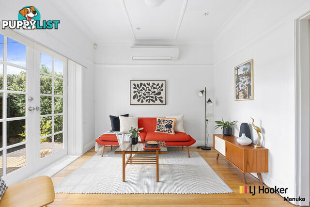 15 Cunningham Street KINGSTON ACT 2604