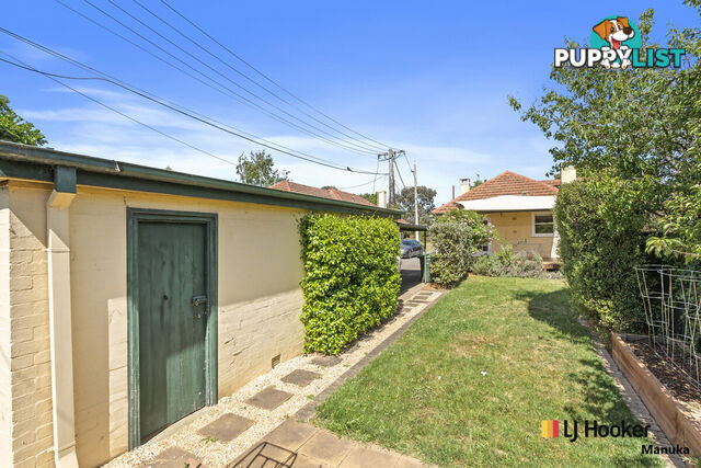 15 Cunningham Street KINGSTON ACT 2604