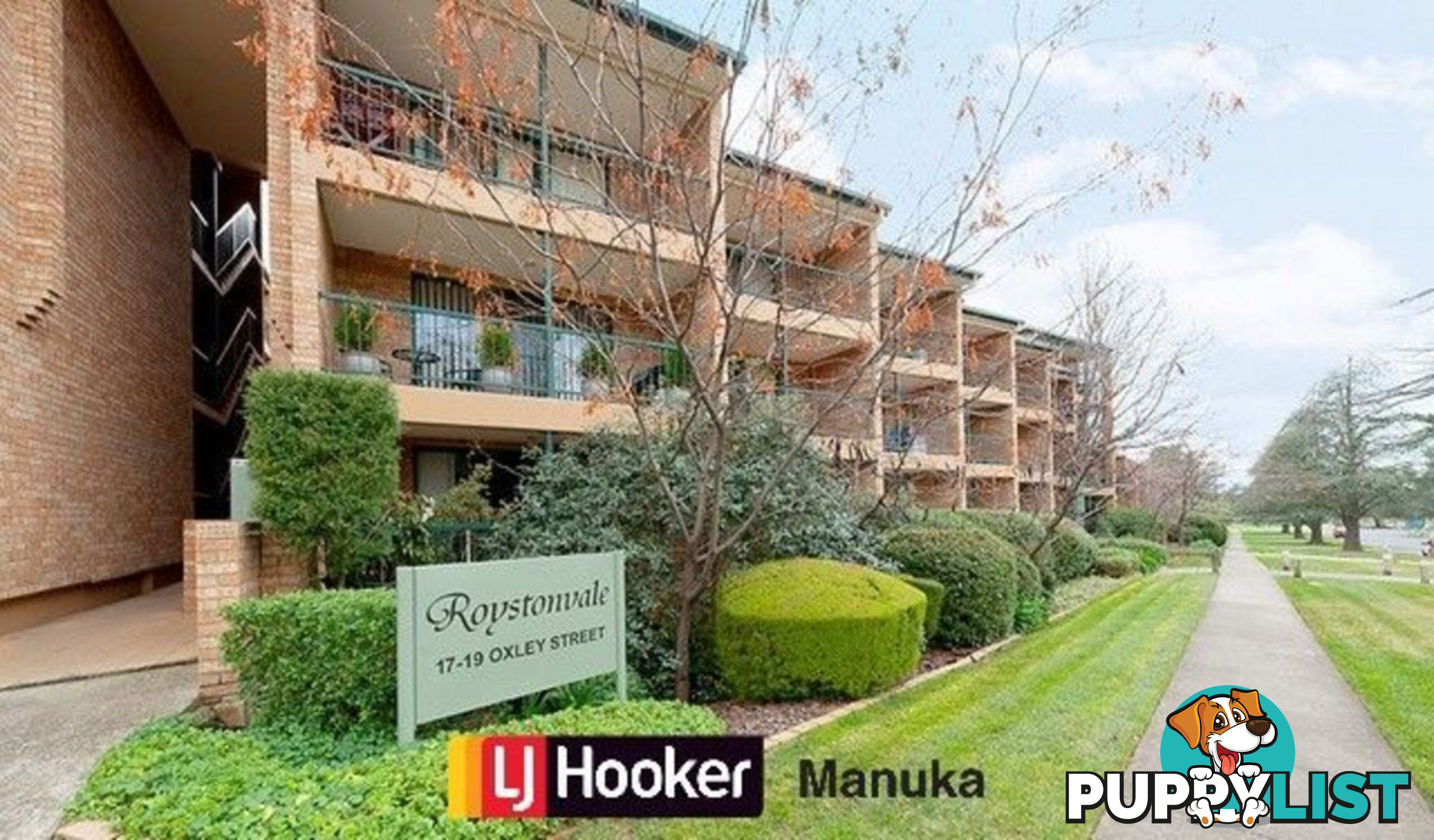 4/17-19 Oxley Street GRIFFITH ACT 2603