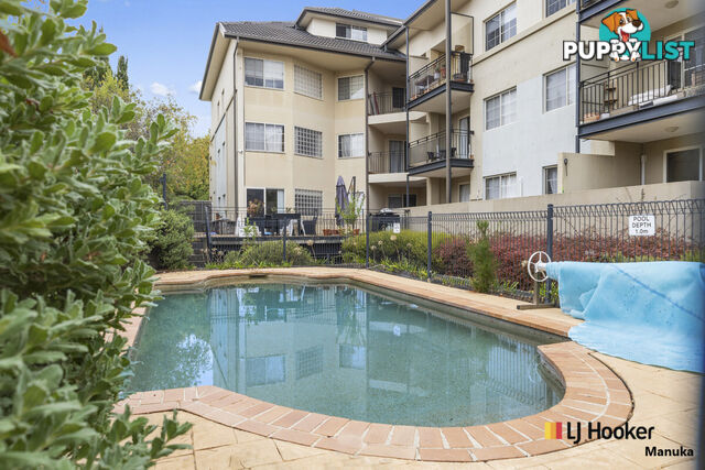 25/60 Henty Street BRADDON ACT 2612