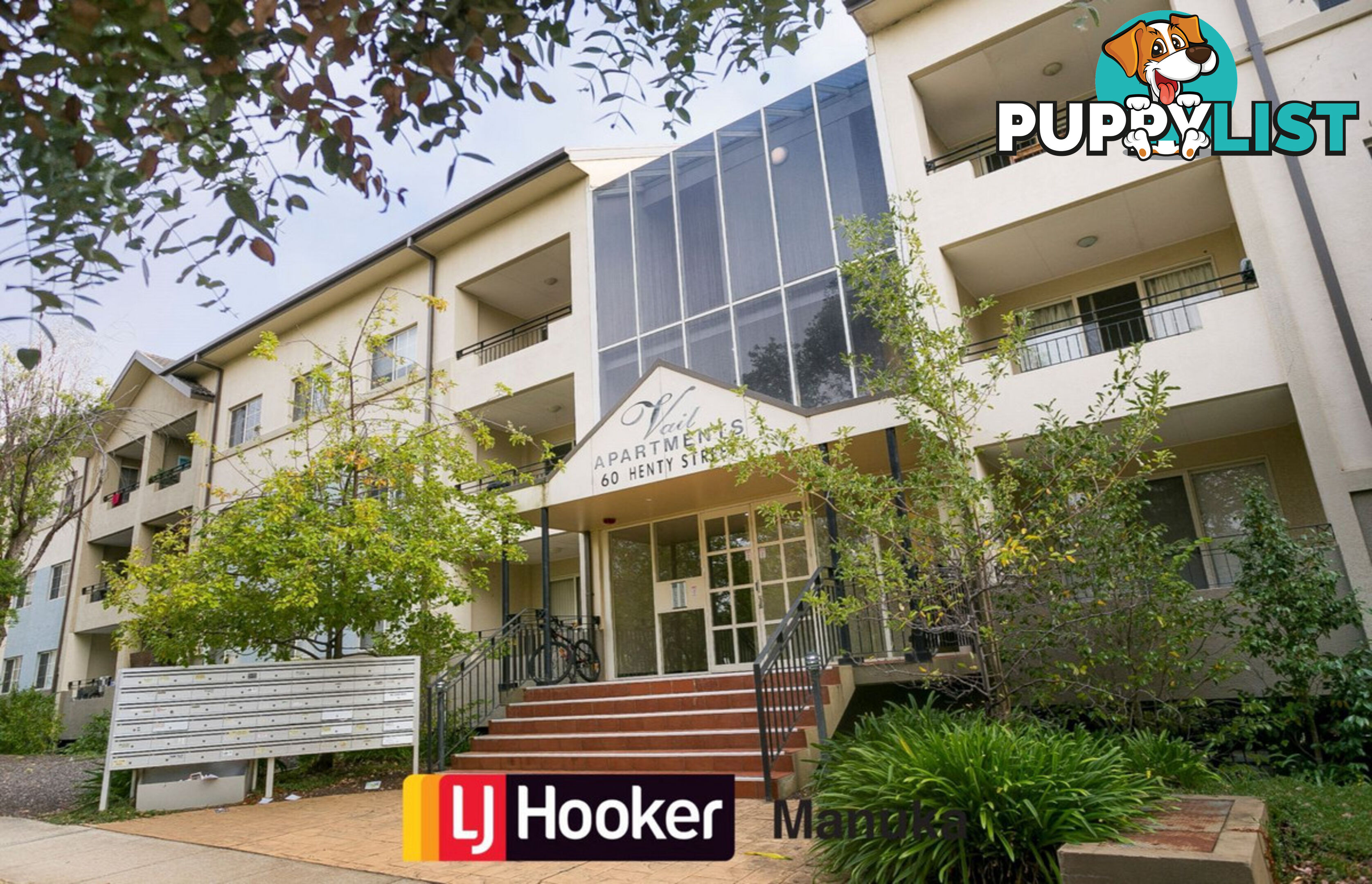25/60 Henty Street BRADDON ACT 2612