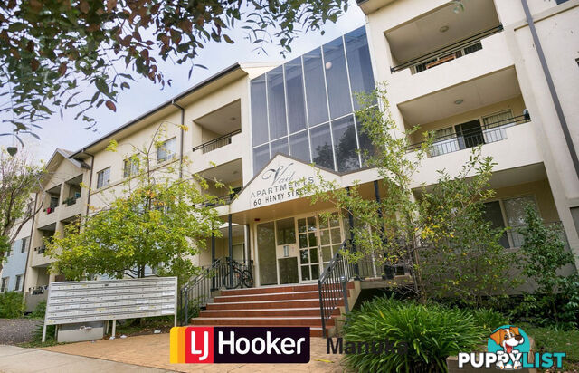 25/60 Henty Street BRADDON ACT 2612