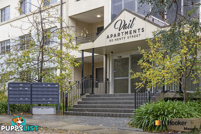 25/60 Henty Street BRADDON ACT 2612