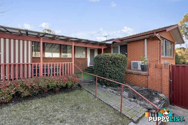 71 O'Sullivan Street HIGGINS ACT 2615