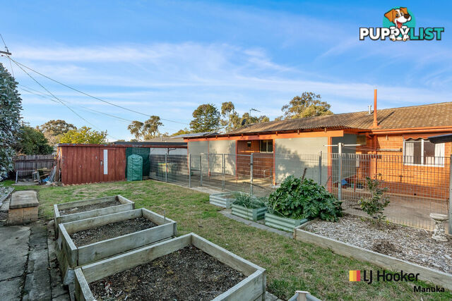 71 O'Sullivan Street HIGGINS ACT 2615