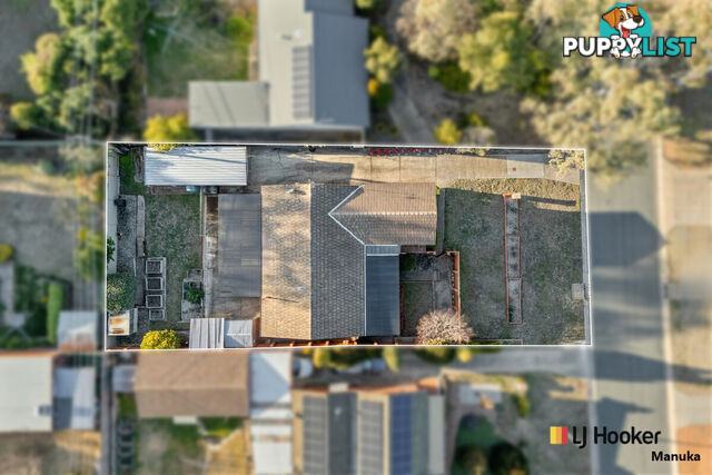 71 O'Sullivan Street HIGGINS ACT 2615