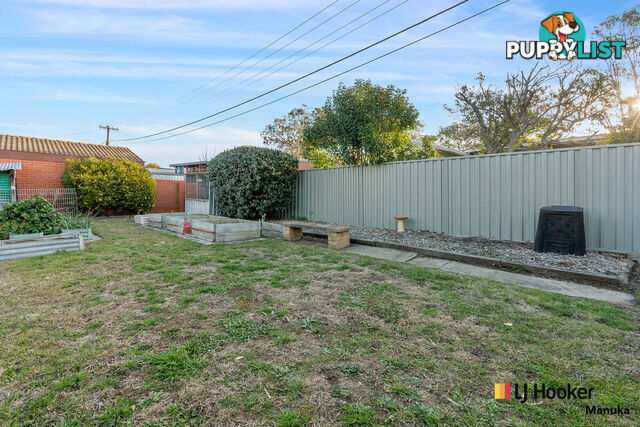 71 O'Sullivan Street HIGGINS ACT 2615