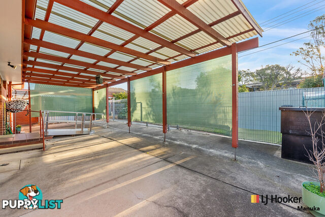 71 O'Sullivan Street HIGGINS ACT 2615
