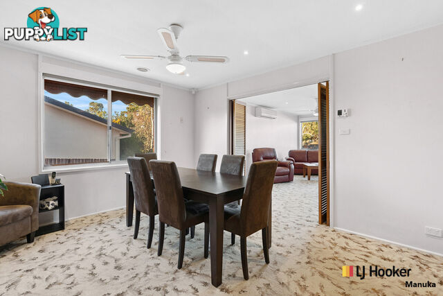 71 O'Sullivan Street HIGGINS ACT 2615