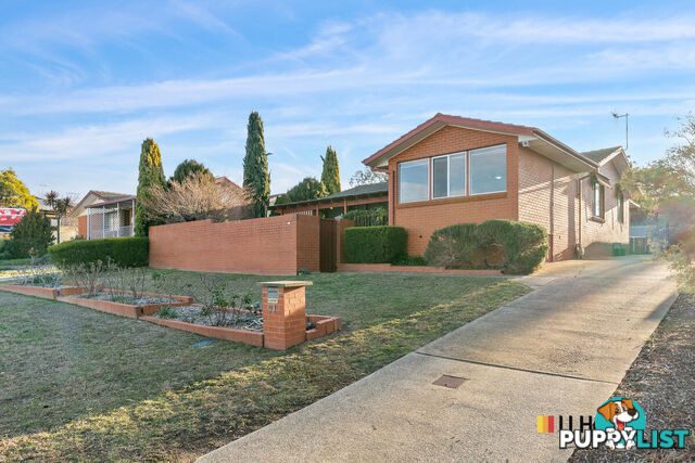 71 O'Sullivan Street HIGGINS ACT 2615