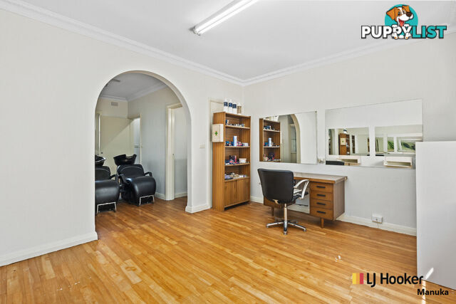 22 Bougainville Street GRIFFITH ACT 2603