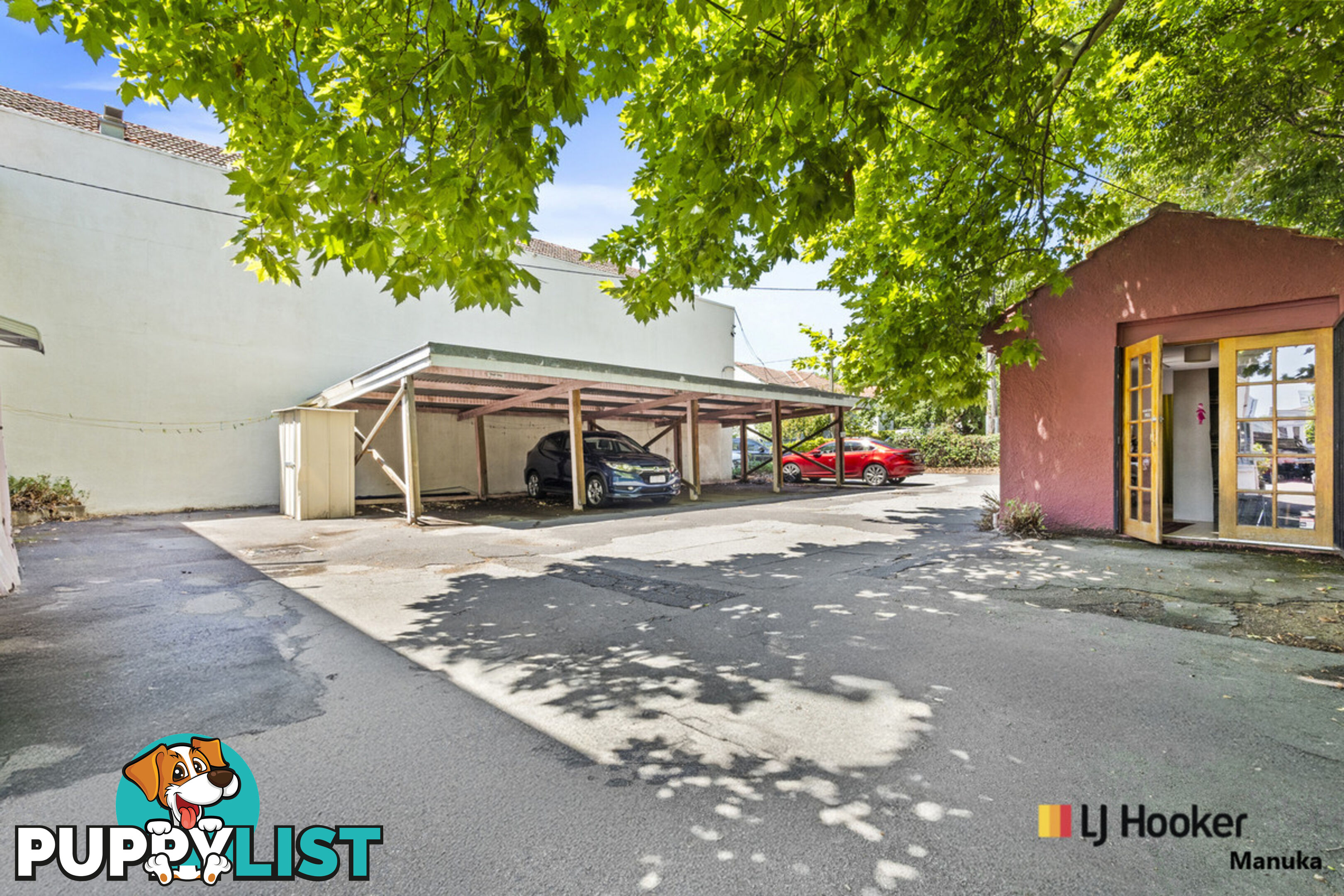 22 Bougainville Street GRIFFITH ACT 2603