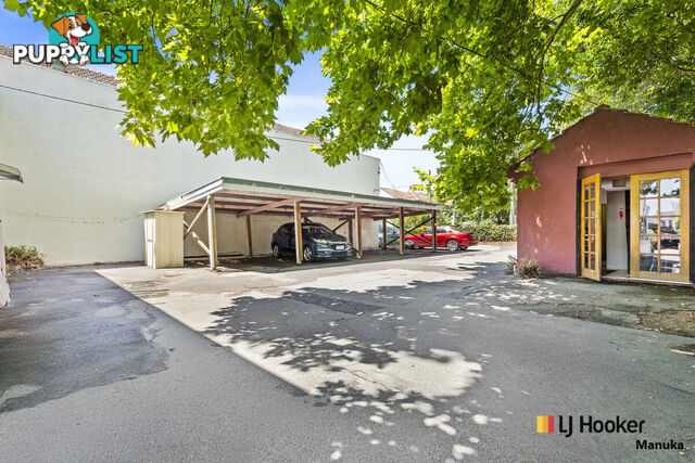 22 Bougainville Street GRIFFITH ACT 2603