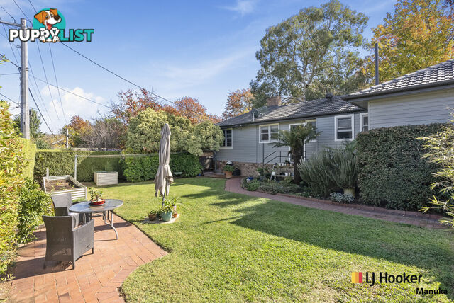 8 Warramoo Crescent NARRABUNDAH ACT 2604