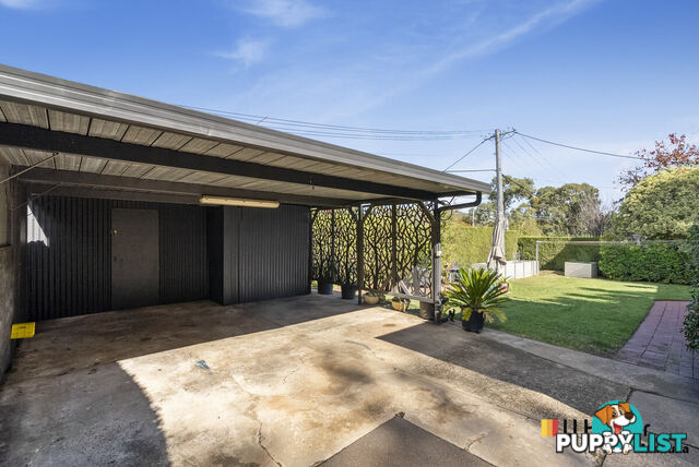 8 Warramoo Crescent NARRABUNDAH ACT 2604