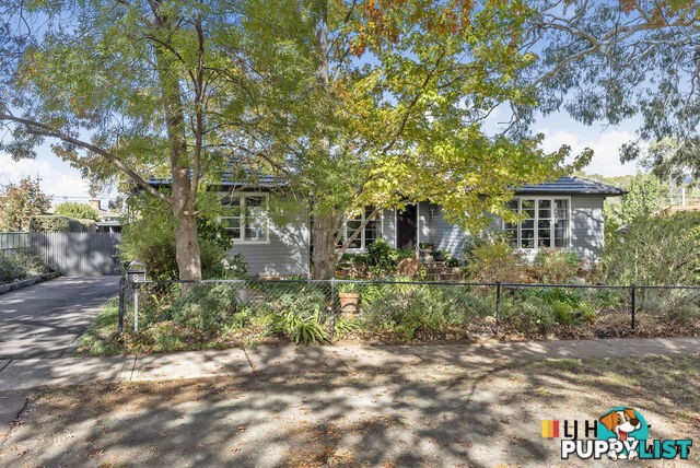 8 Warramoo Crescent NARRABUNDAH ACT 2604