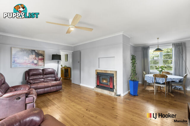 8 Warramoo Crescent NARRABUNDAH ACT 2604