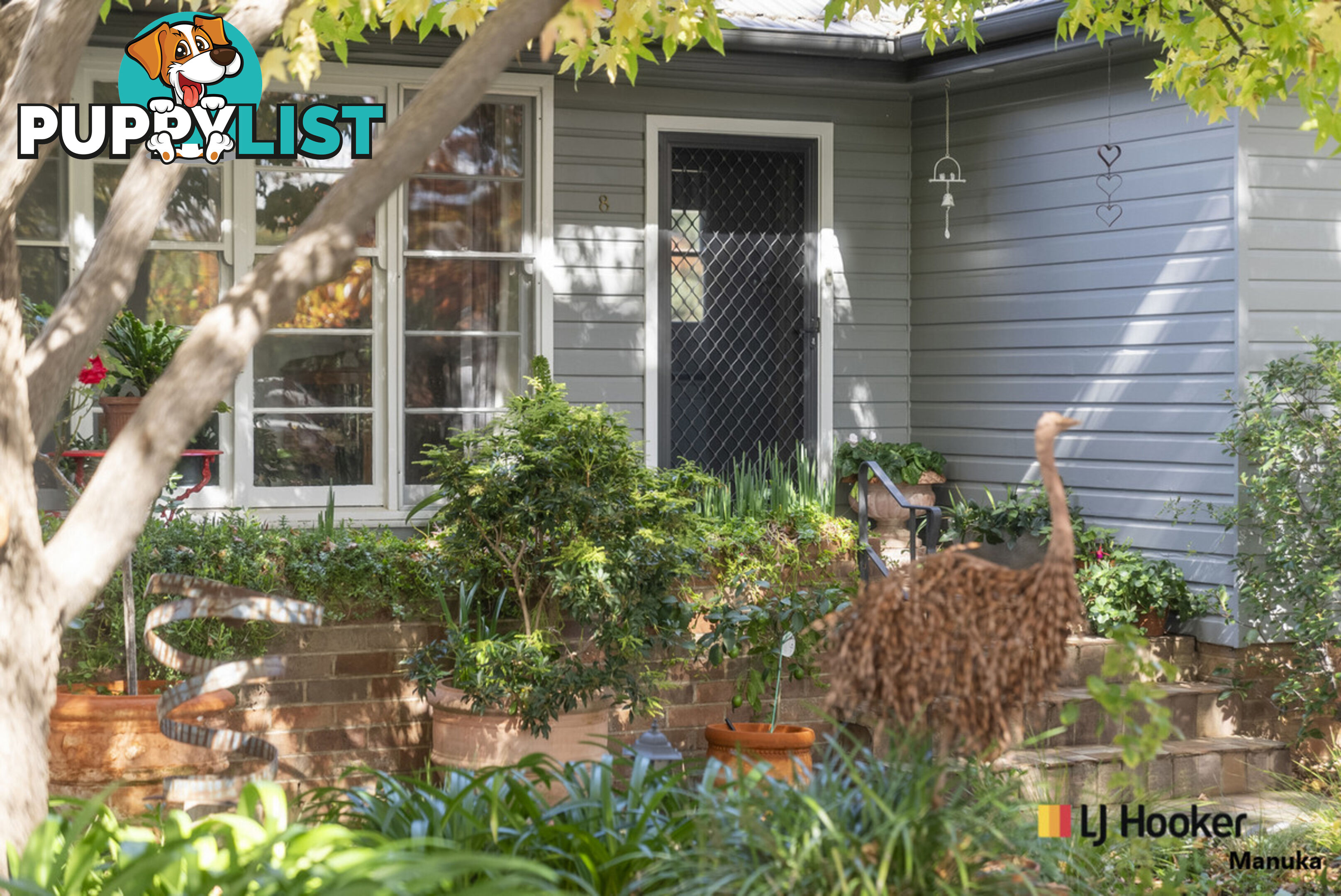 8 Warramoo Crescent NARRABUNDAH ACT 2604