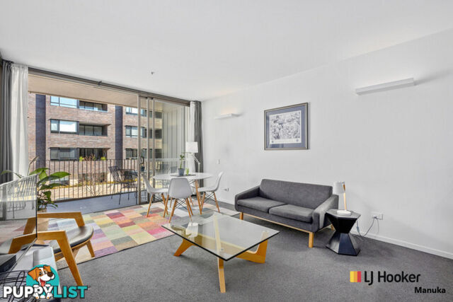 12/1 Kerridge Street KINGSTON ACT 2604