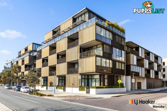 12/1 Kerridge Street KINGSTON ACT 2604