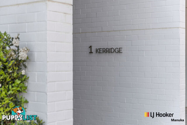 12/1 Kerridge Street KINGSTON ACT 2604