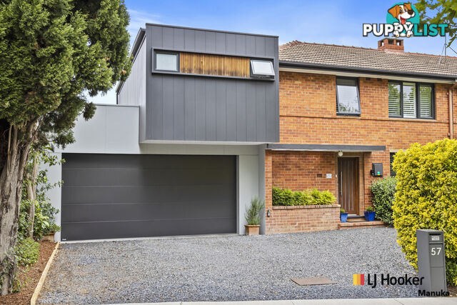 57 Sturt Avenue NARRABUNDAH ACT 2604