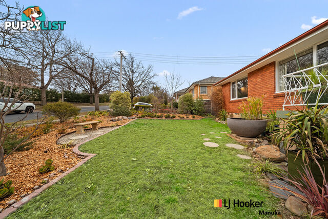 4 Esperance Street RED HILL ACT 2603