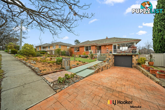 4 Esperance Street RED HILL ACT 2603