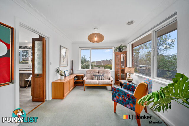 4 Esperance Street RED HILL ACT 2603