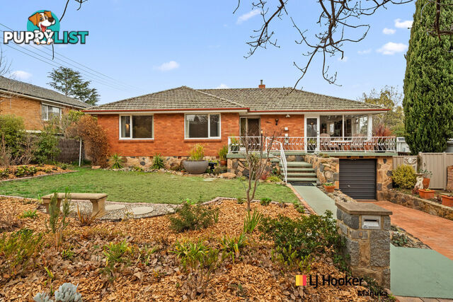 4 Esperance Street RED HILL ACT 2603