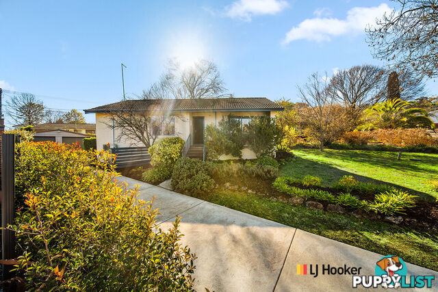 3 Brent Place GARRAN ACT 2605