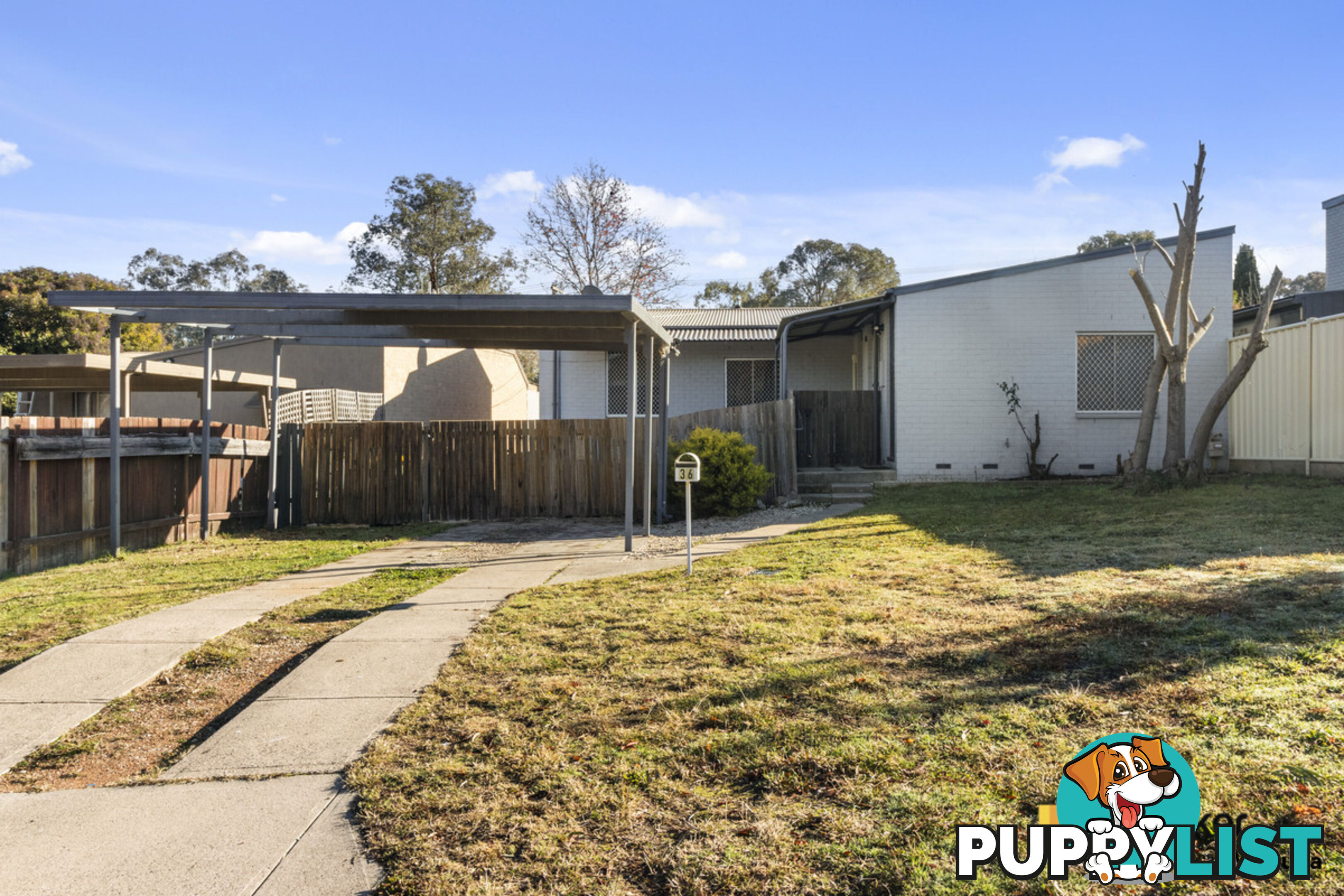 36 Greeves Street WANNIASSA ACT 2903