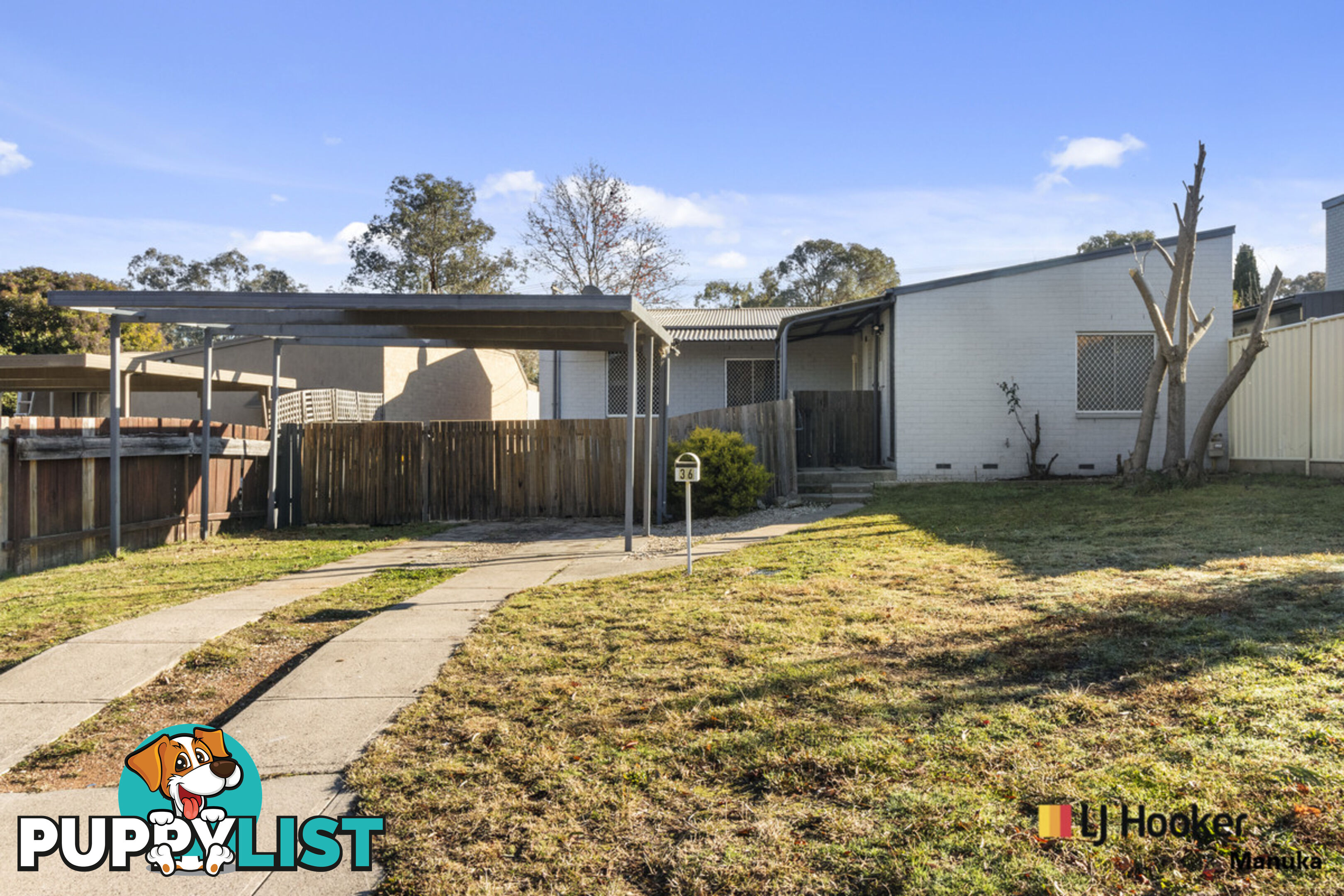 36 Greeves Street WANNIASSA ACT 2903