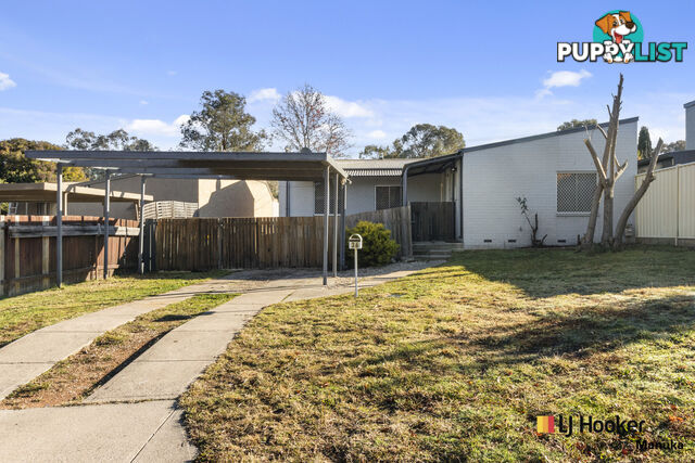 36 Greeves Street WANNIASSA ACT 2903