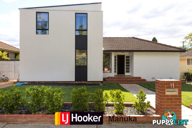 11 Loch Street YARRALUMLA ACT 2600