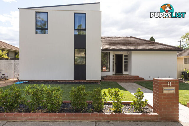 11 Loch Street YARRALUMLA ACT 2600