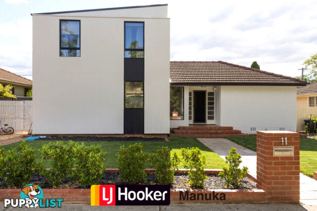 11 Loch Street YARRALUMLA ACT 2600