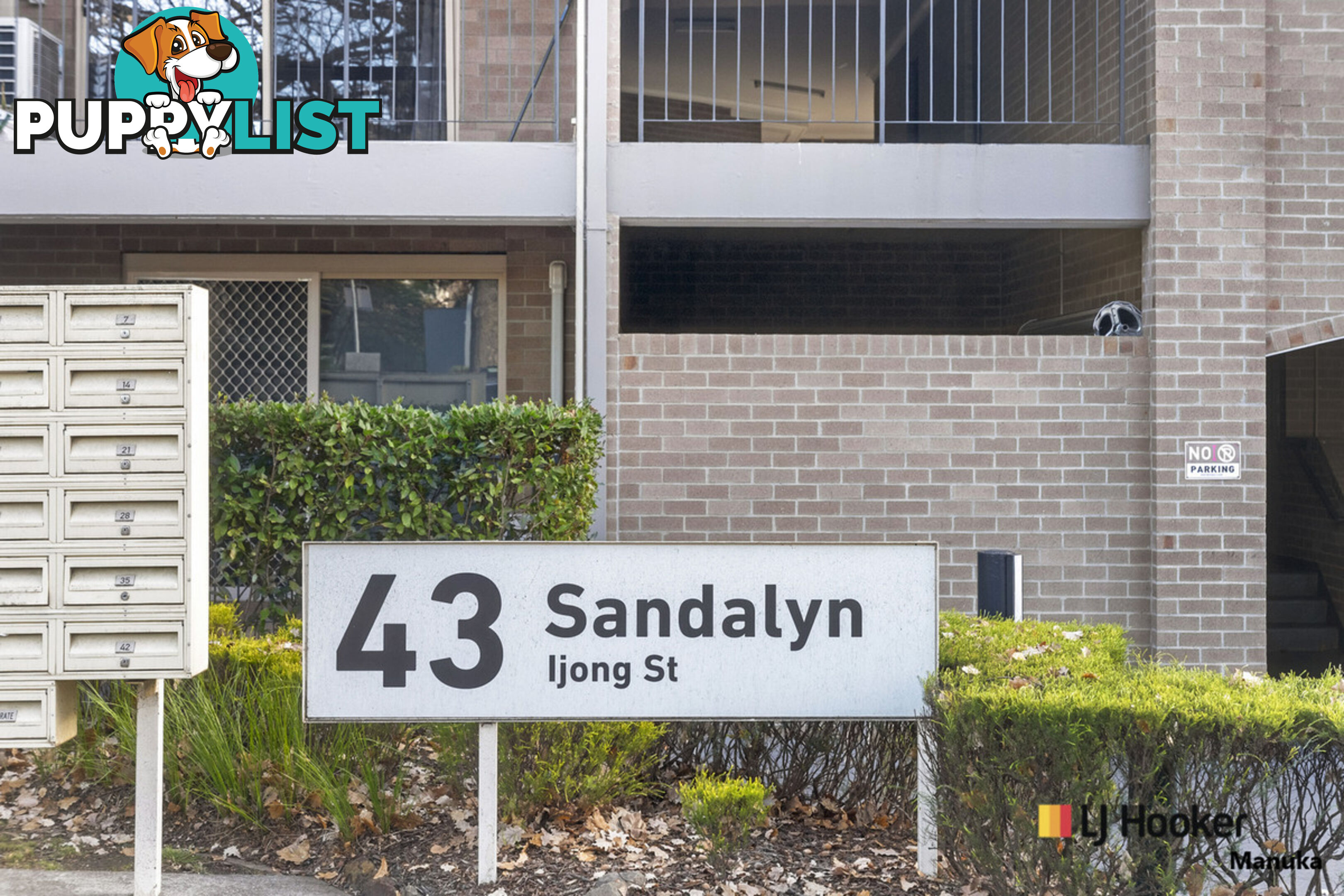 5/43 Ijong Street BRADDON ACT 2612
