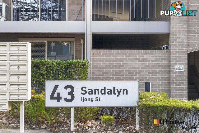 5/43 Ijong Street BRADDON ACT 2612