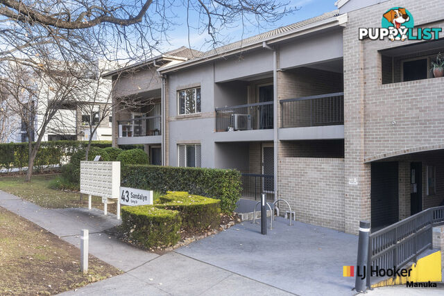 5/43 Ijong Street BRADDON ACT 2612