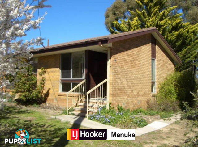 10 Brooke Place WANNIASSA ACT 2903