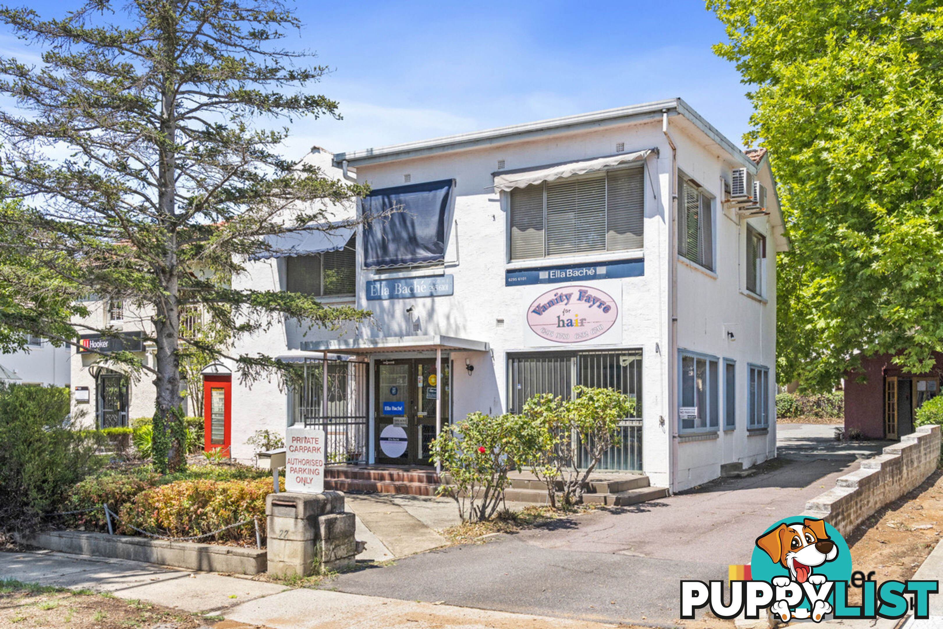 22 Bougainville Street GRIFFITH ACT 2603