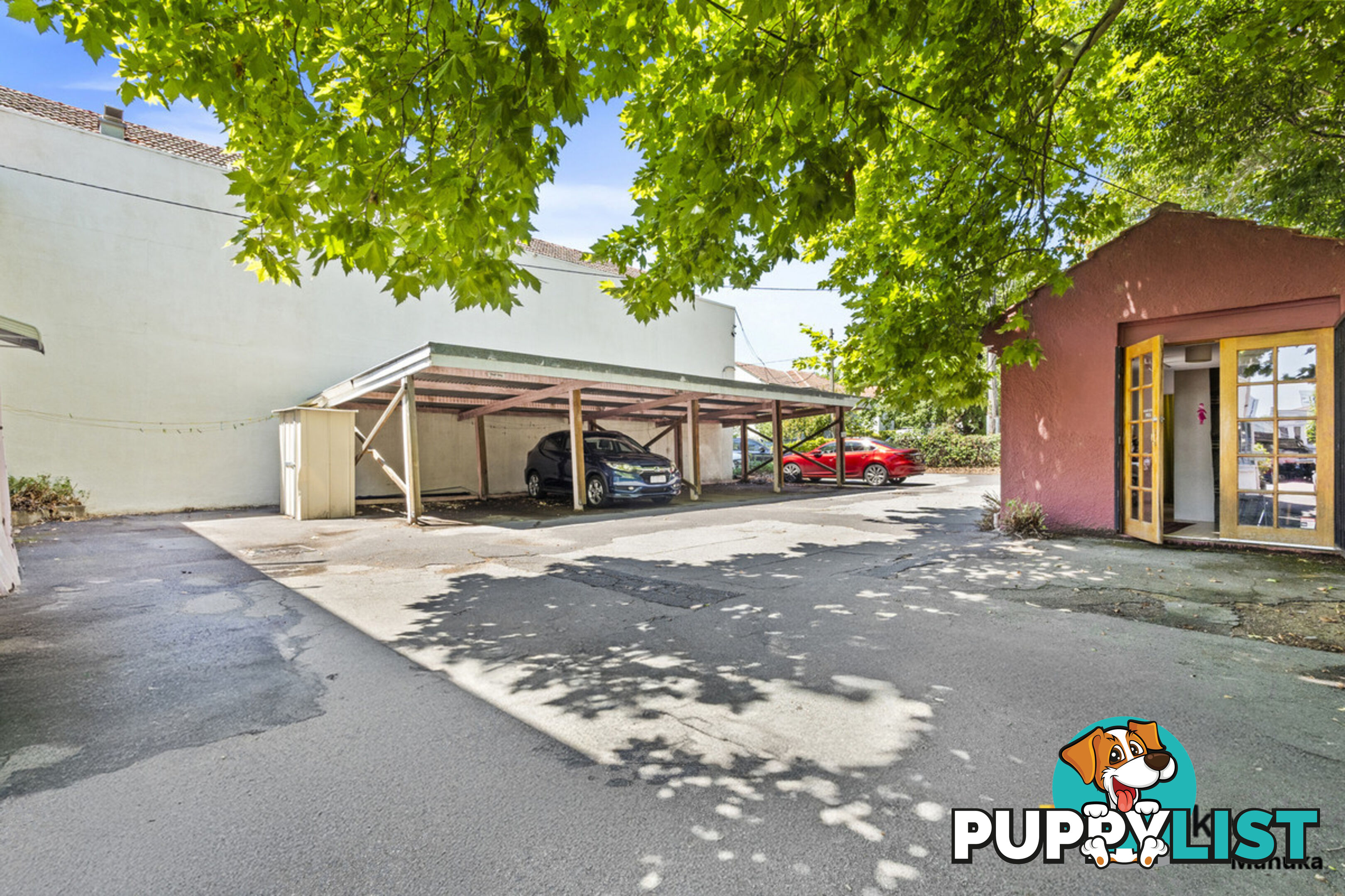 22 Bougainville Street GRIFFITH ACT 2603