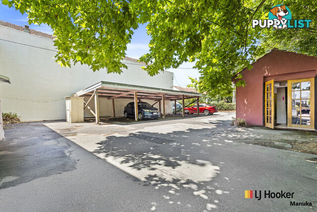 22 Bougainville Street GRIFFITH ACT 2603