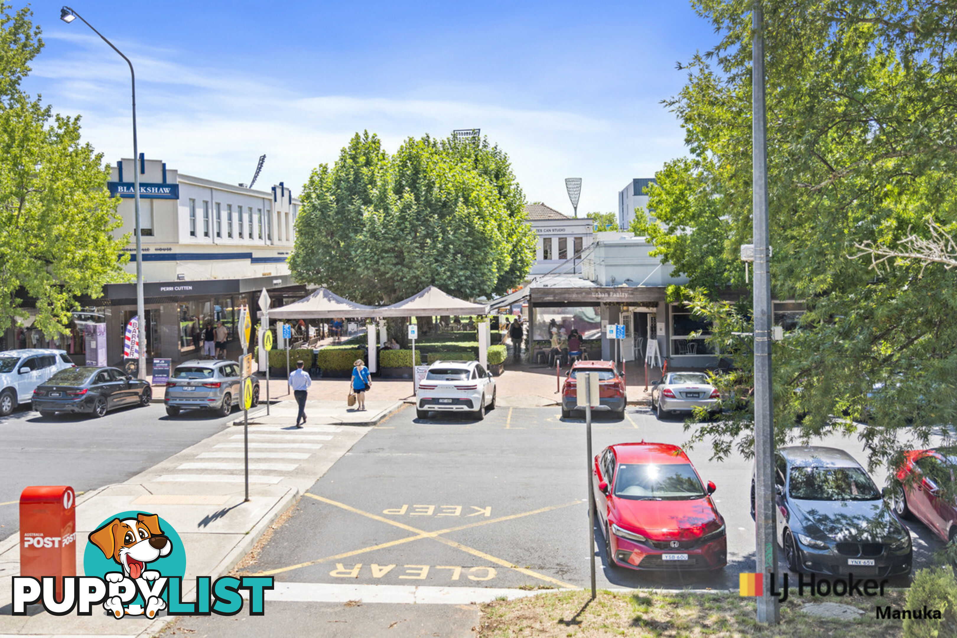 22 Bougainville Street GRIFFITH ACT 2603