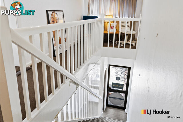 22 Bougainville Street GRIFFITH ACT 2603